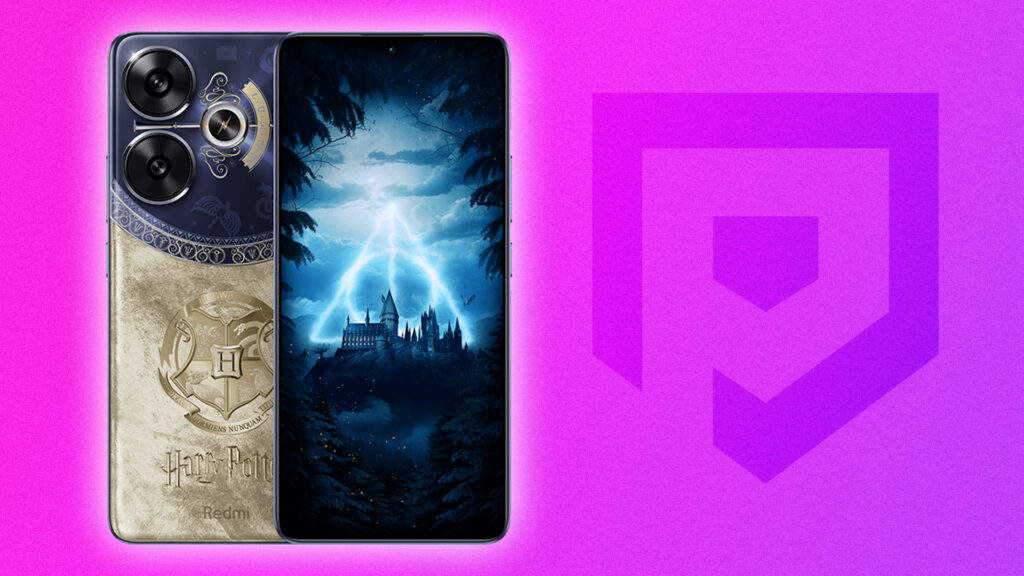 Redmi Turbo 4 Pro-Harry Potter Edition-AMOLED display-Snapdragon 8s Gen 4-90W fast charging