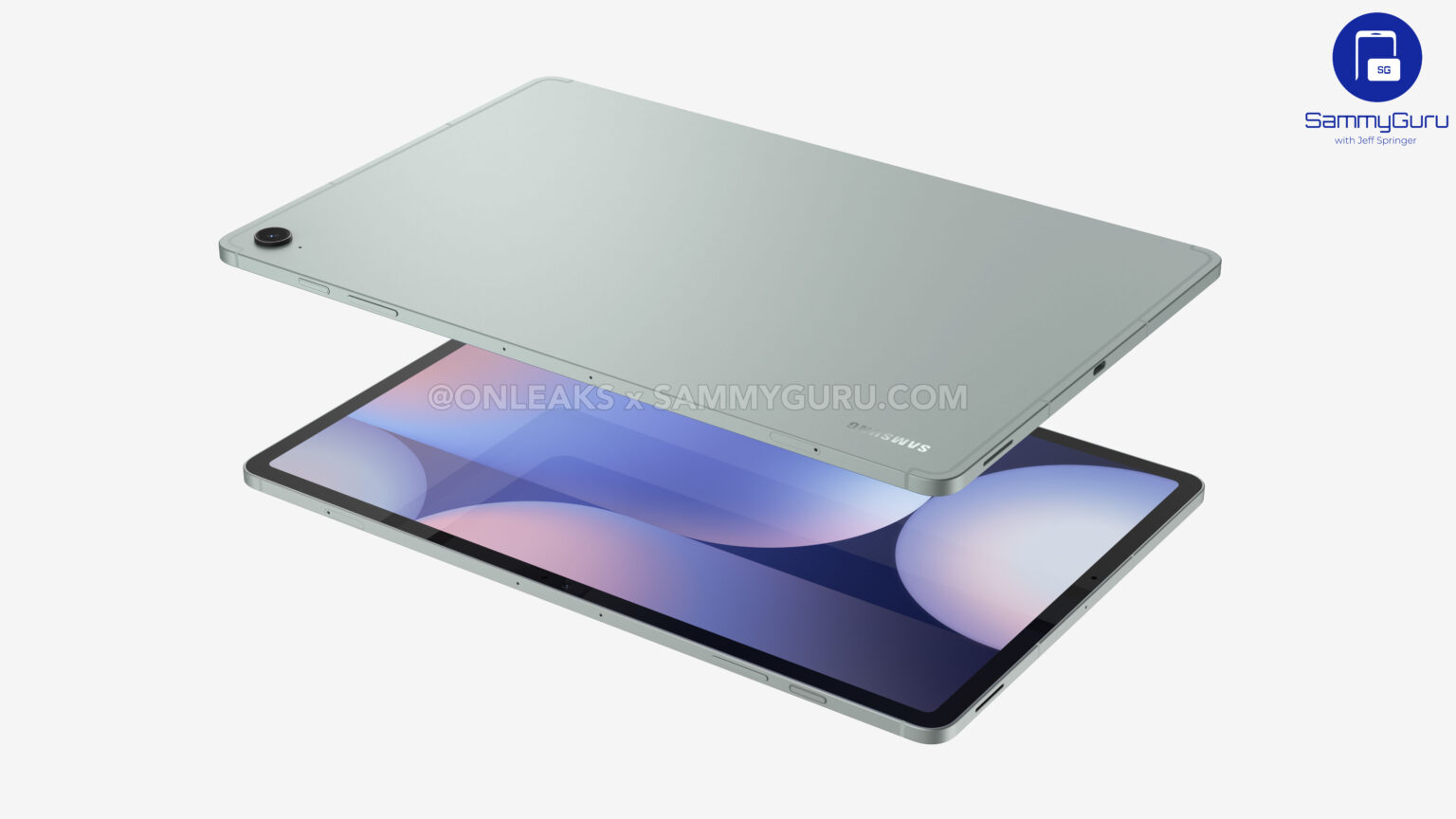 Samsung-Galaxy Tab S10 FE-Galaxy Tab S10 FE Plus-Tablet-Midrange Tablet-Android Tablet-Exynos