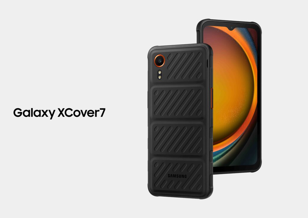 Samsung-Galaxy XCover7 Pro-rugged phone-Snapdragon-phone review-professional camera-MIL-STD-810H-IP68 resistance-industrial smartphone