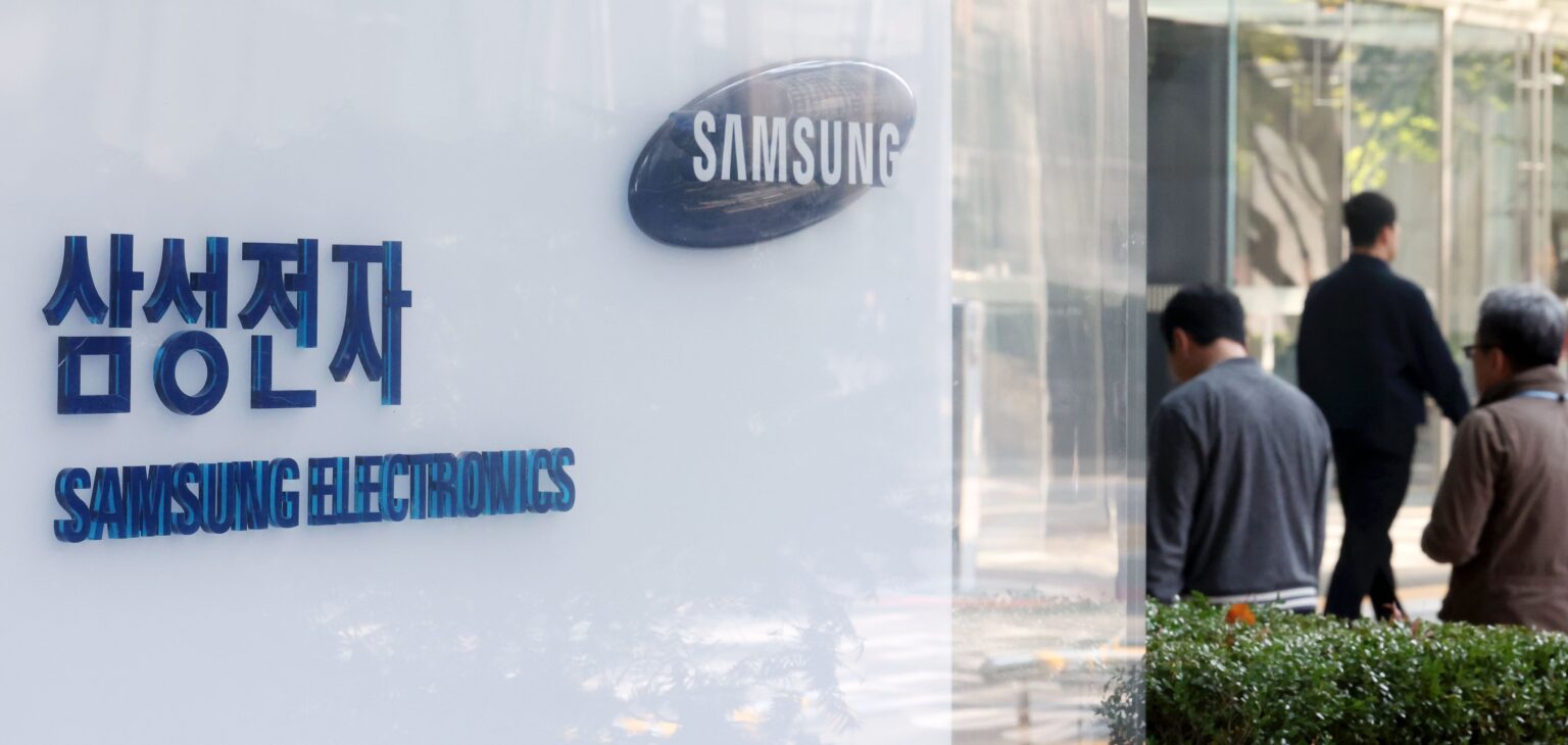 Samsung-Management Changes-TM Roh-JH Han-Samsung DX-Choi Won-Joon-Kim Chul Ji-Electronics