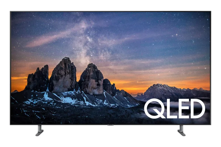 Samsung X8F TV-Mini LED-AI processor-144Hz refresh rate-Quantum Dot