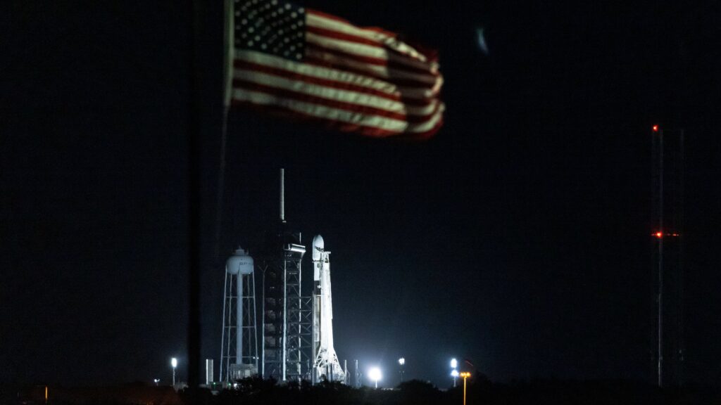 SpaceX-Donald Trump-Golden Dome-Missile Defense System-Space Security