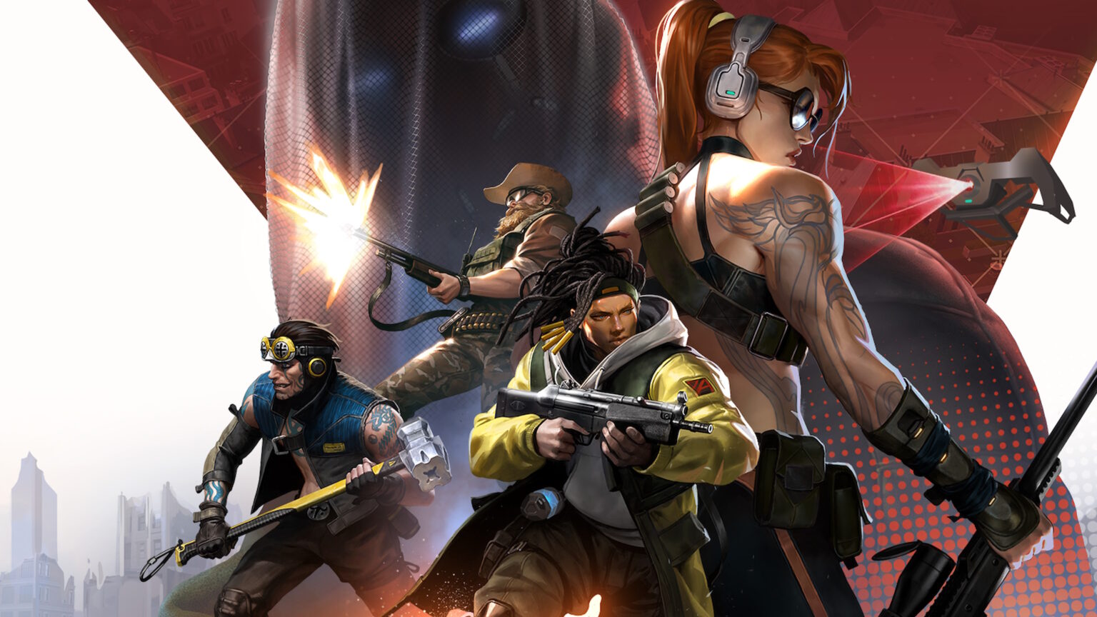 Ubisoft-Scout-Battle Royale-Hyper Scape-Apex Legends-Ubisoft financial crisis