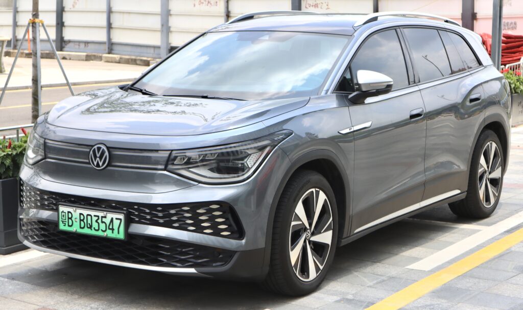 Volkswagen-electric cars-ID.UNYX 06-electric SUV-technical specs