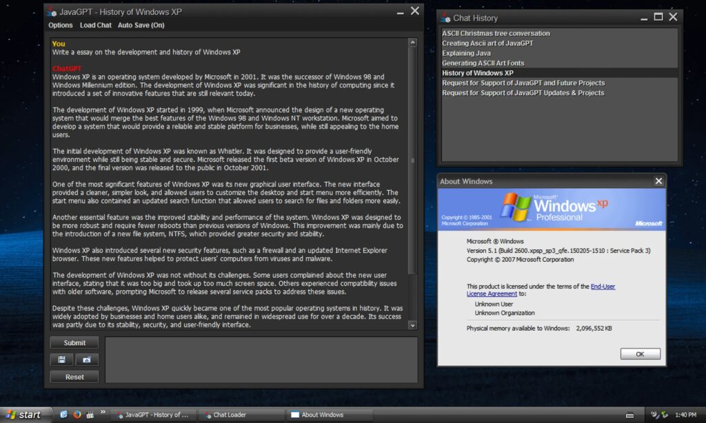 Windows Vista-Microsoft-Operating System-Windows Review-Longhorn-Technology