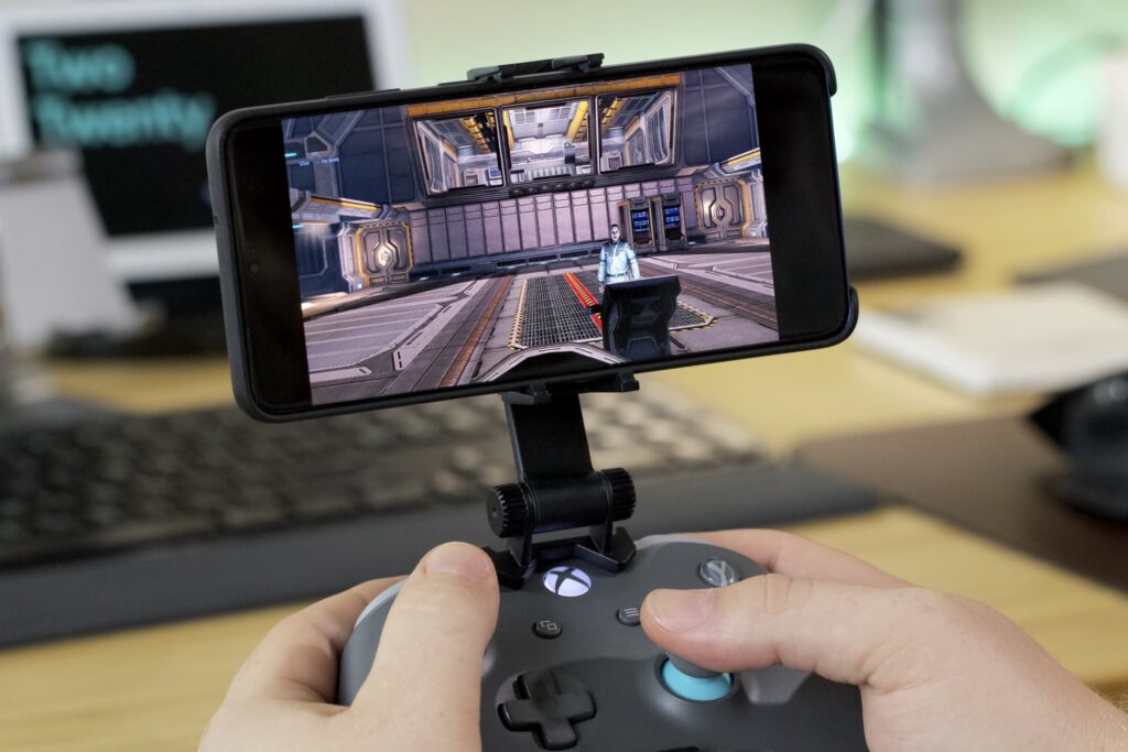 Xbox mobile app-game purchase-gaming-remote play-Game Pass Ultimate