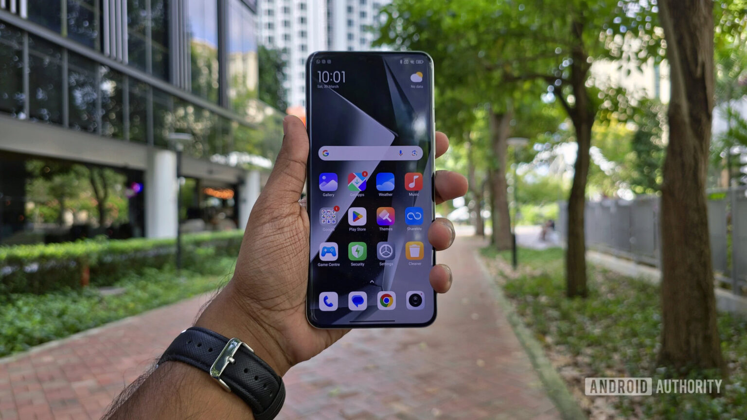 Xiaomi-Dedicated Chip-SoC-Pengpai S1-Graphics Processing