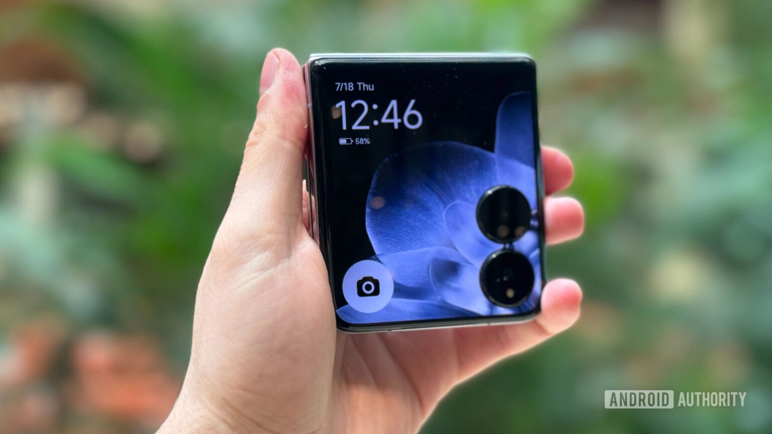 Xiaomi-Mix Flip 2-Foldable Phone-Galaxy Z Flip-Snapdragon 8-LTPO OLED-1.5K resolution