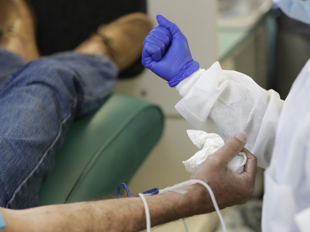 blood donation-Iran centers-donation conditions-health tips-blood process