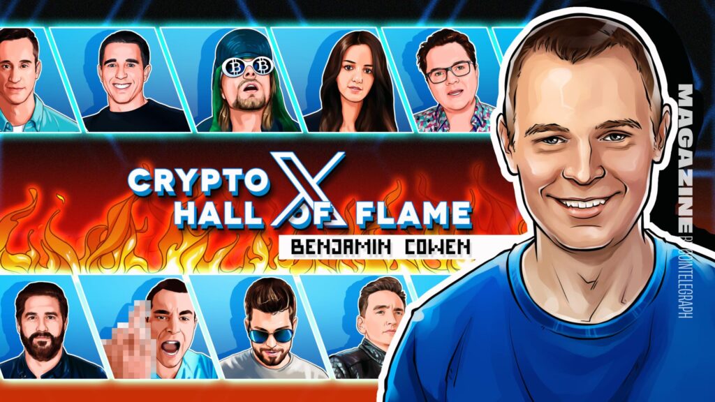 crypto market-bitcoin-altseason-monetary policies-Benjamin Cowen