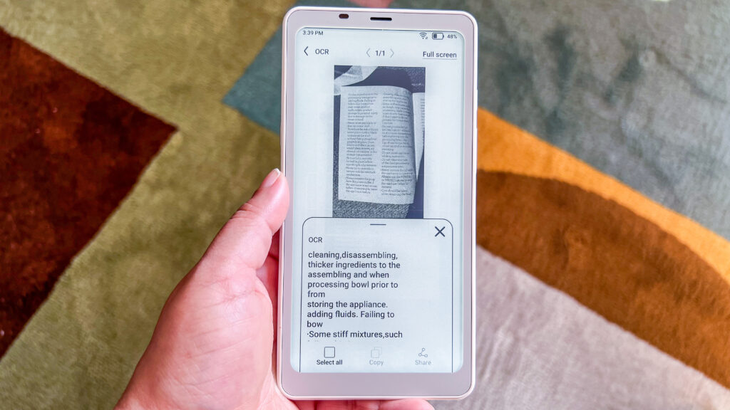 document scanning-Android-Google Drive-Google app-automatic optimization