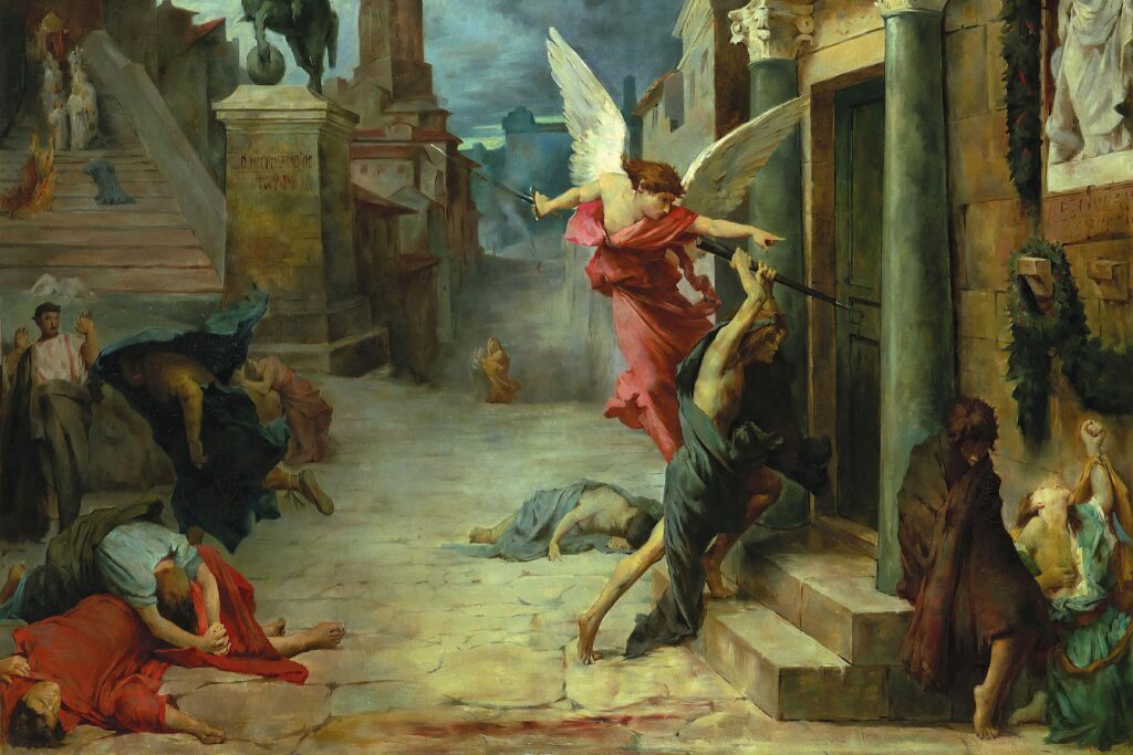 drought-Roman Empire-Barbarian Conspiracy-British history-climate change