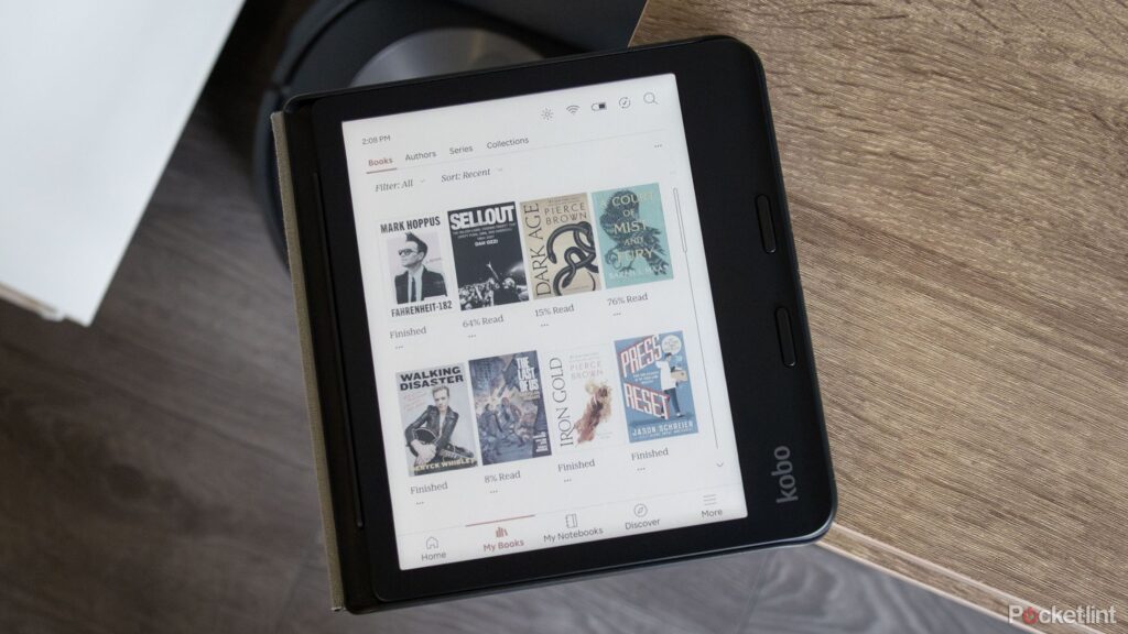 foldable e-reader-MooInk V-E Ink technology-Gallery 3-electronic reader