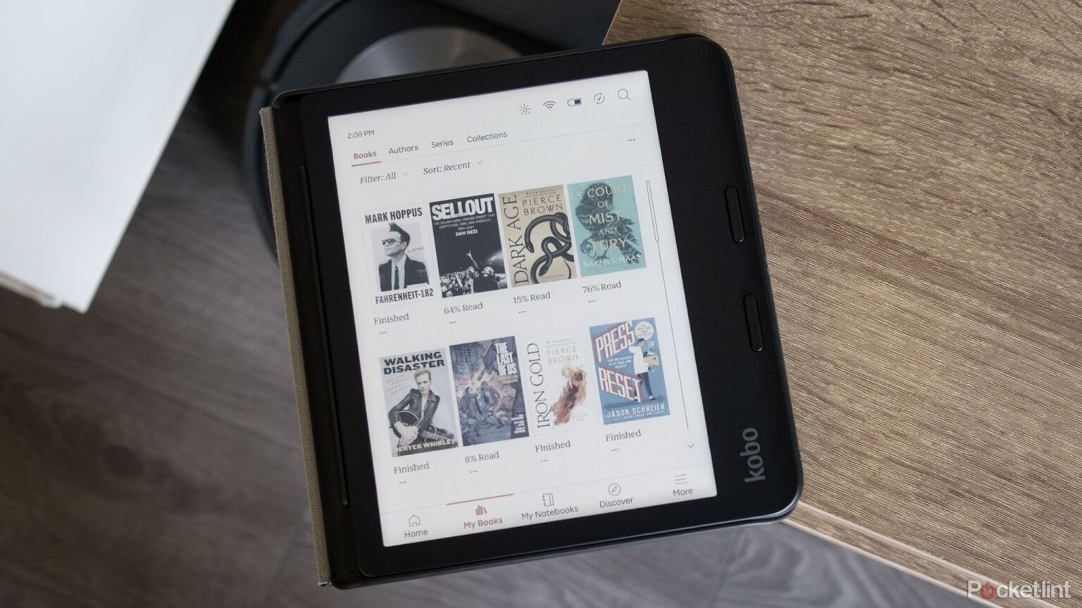foldable e-reader-MooInk V-E Ink technology-Gallery 3-electronic reader