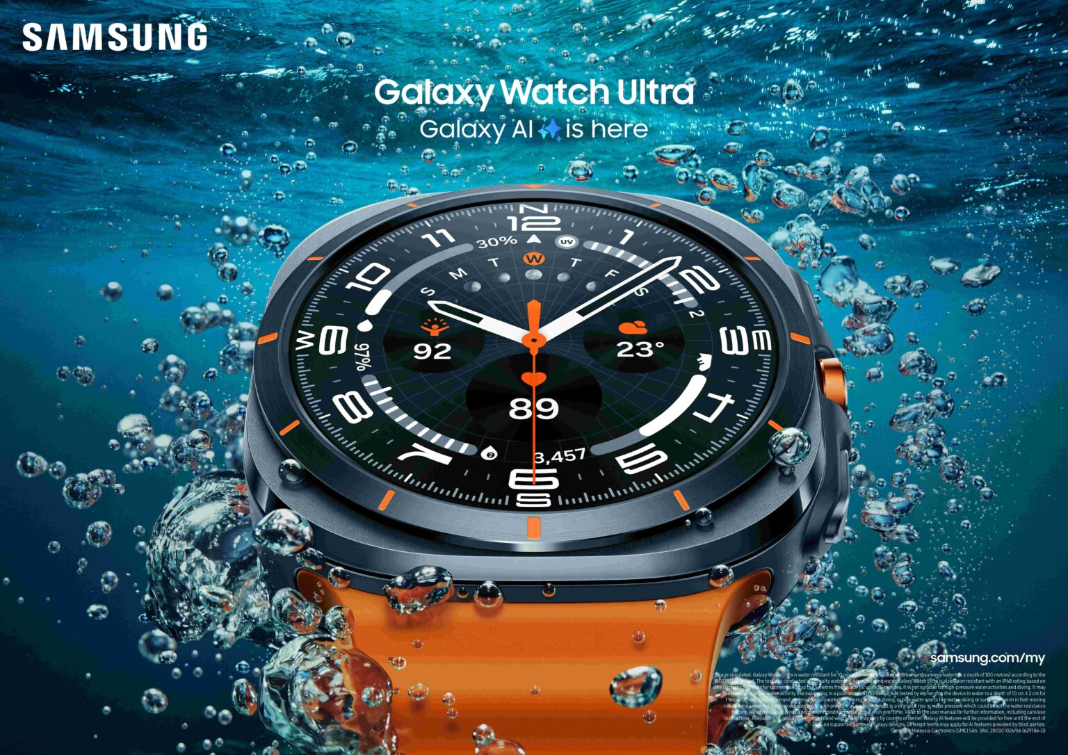galaxy watch-galaxy watch 8-samsung smartwatch-health sensors-artificial intelligence