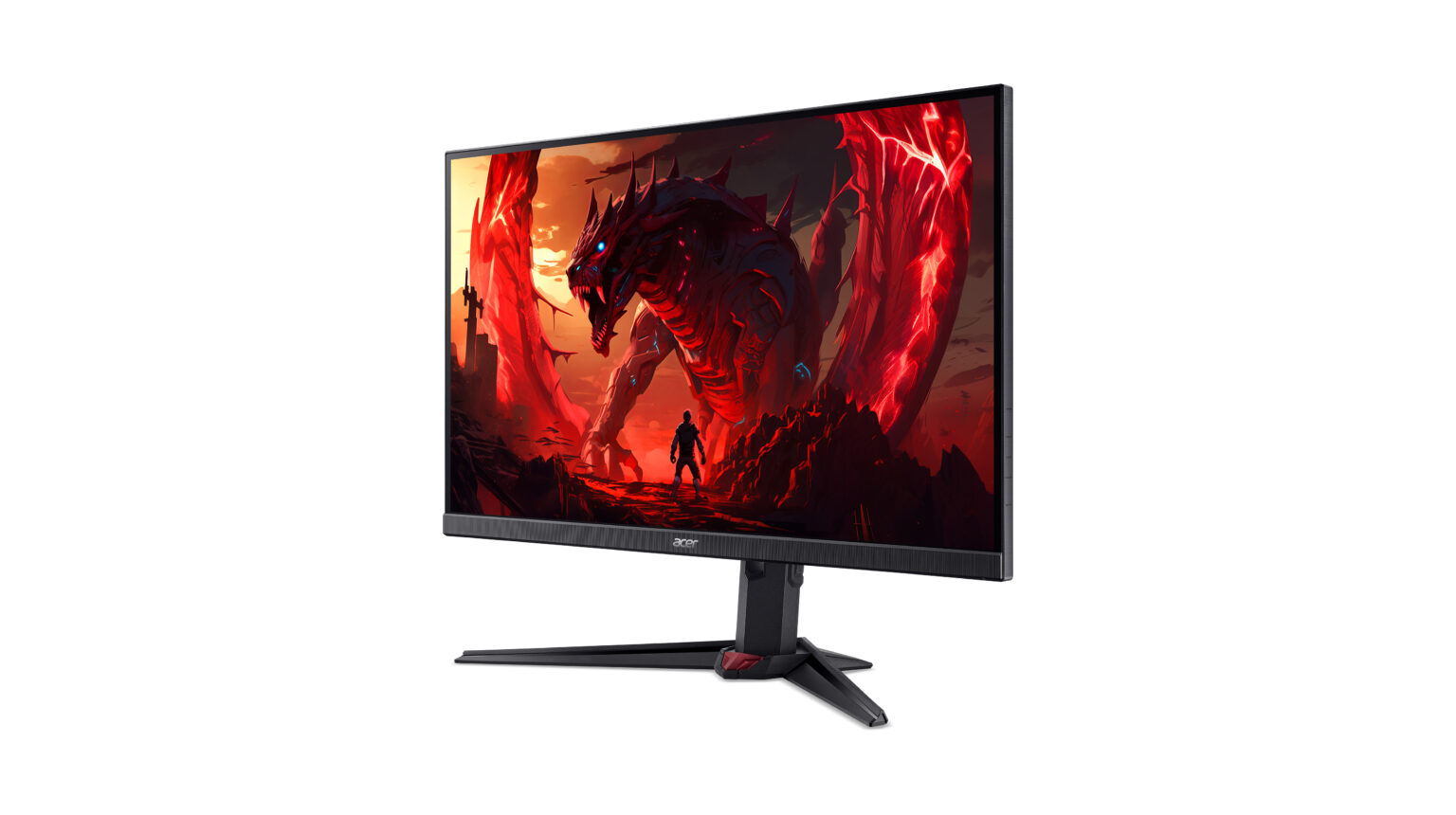 gaming monitor-Acer-600Hz refresh rate-AMD FreeSync Premium-Nitro XV240 F6-eye protection