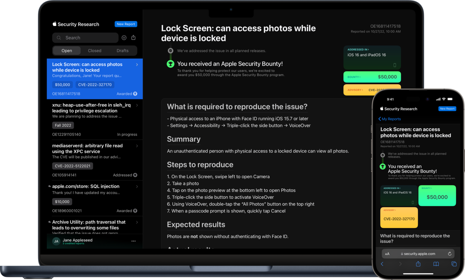 iOS-iPhone-security breach-digital safety-Apple