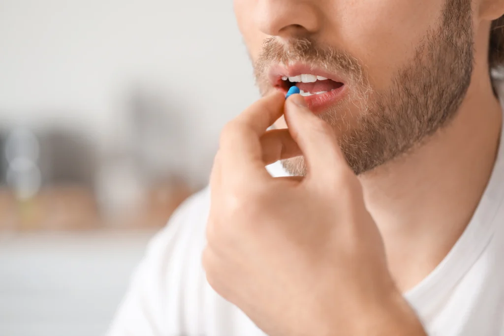 male birth control-YCT-529 trial-contraception options-family planning-non-hormonal contraceptive