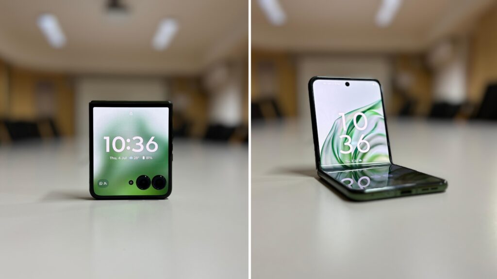 motorola-razr 60 ultra-foldable phone-snapdragon 8 elite-motorola specifications