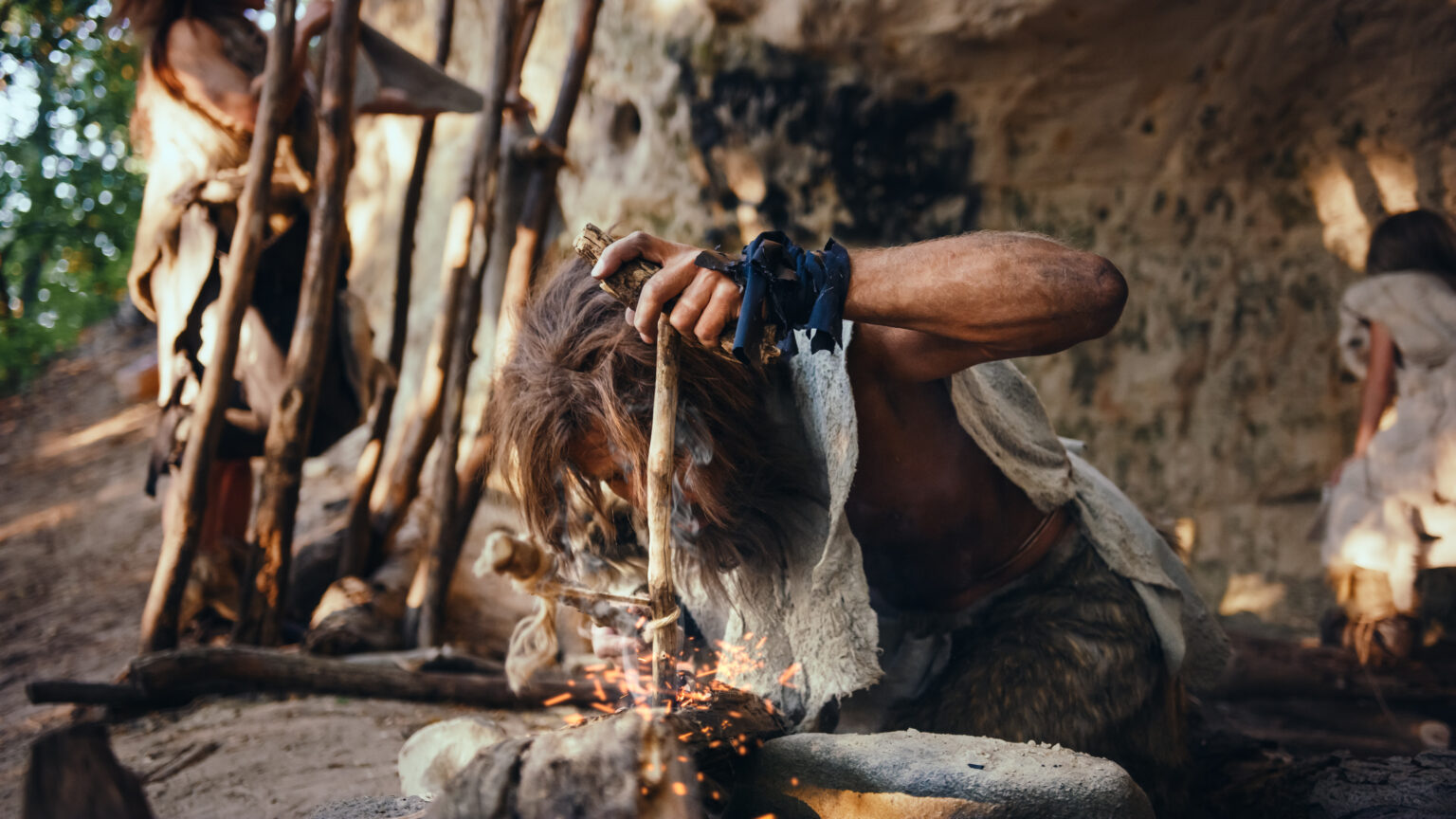 neanderthal-diet-fly larvae-meat-human prehistory-antropology