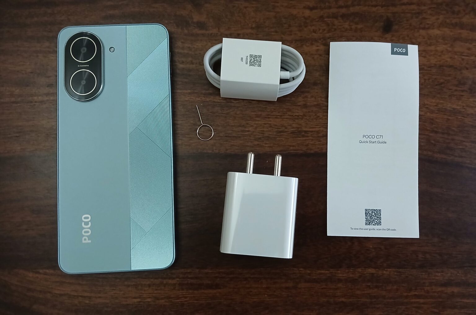 poco c71-budget xiaomi phone-120hz display-unisoc t7250 max-budget smartphone