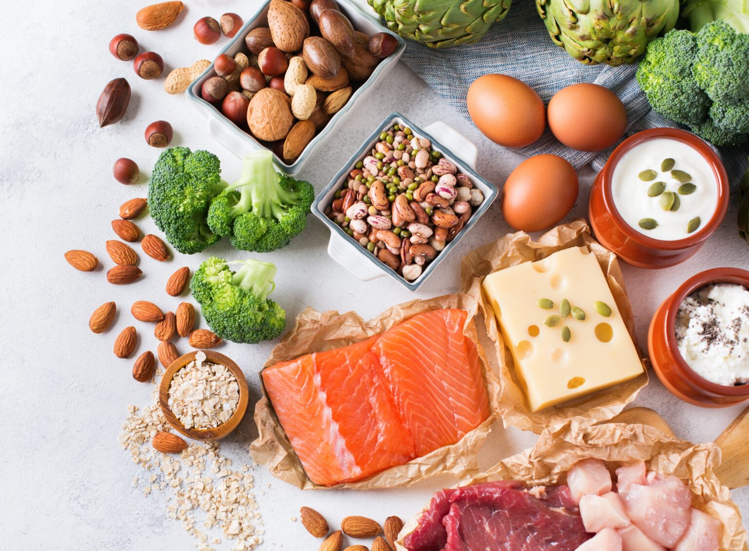 protein-muscle growth-plant-based sources-animal-based sources-nutrition