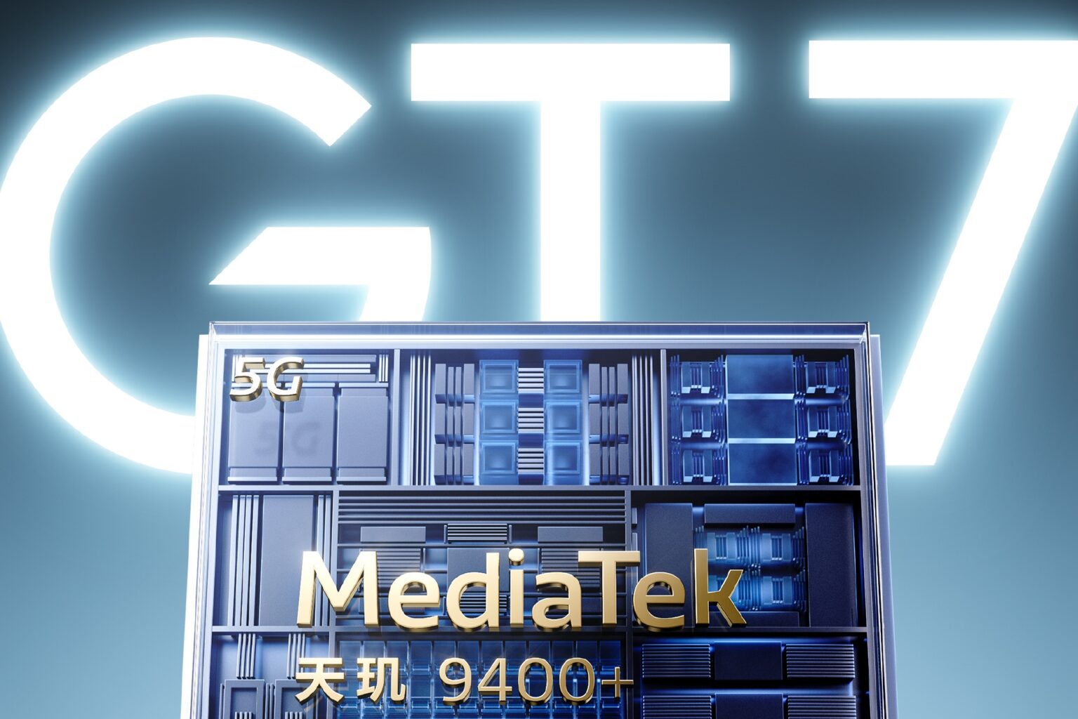 realme GT7-Dimensity 9400 Plus-144Hz display-7200mAh battery-budget phone