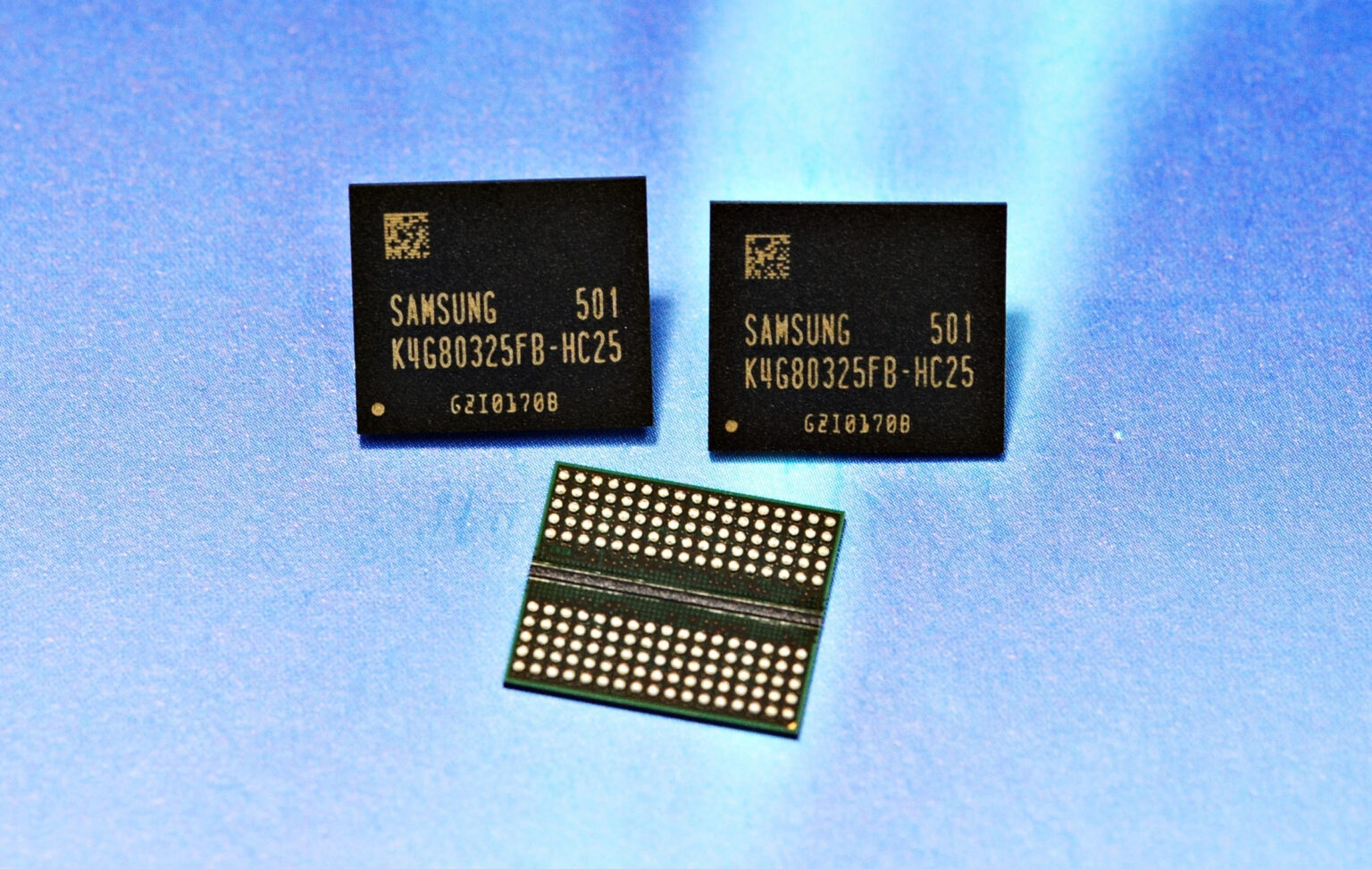 samsung-HBM4-memory chip-SK Hynix-micron-DRAM-TC-NCF