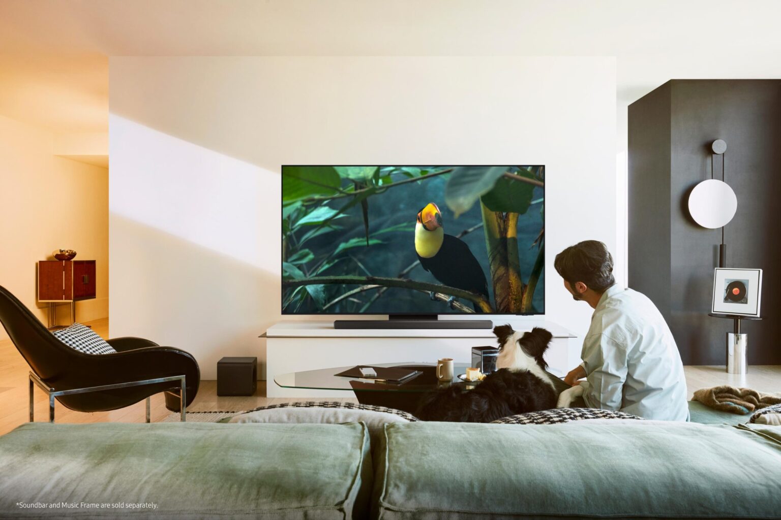 samsung-OLED-lg-AI viewing optimization-korean tv market