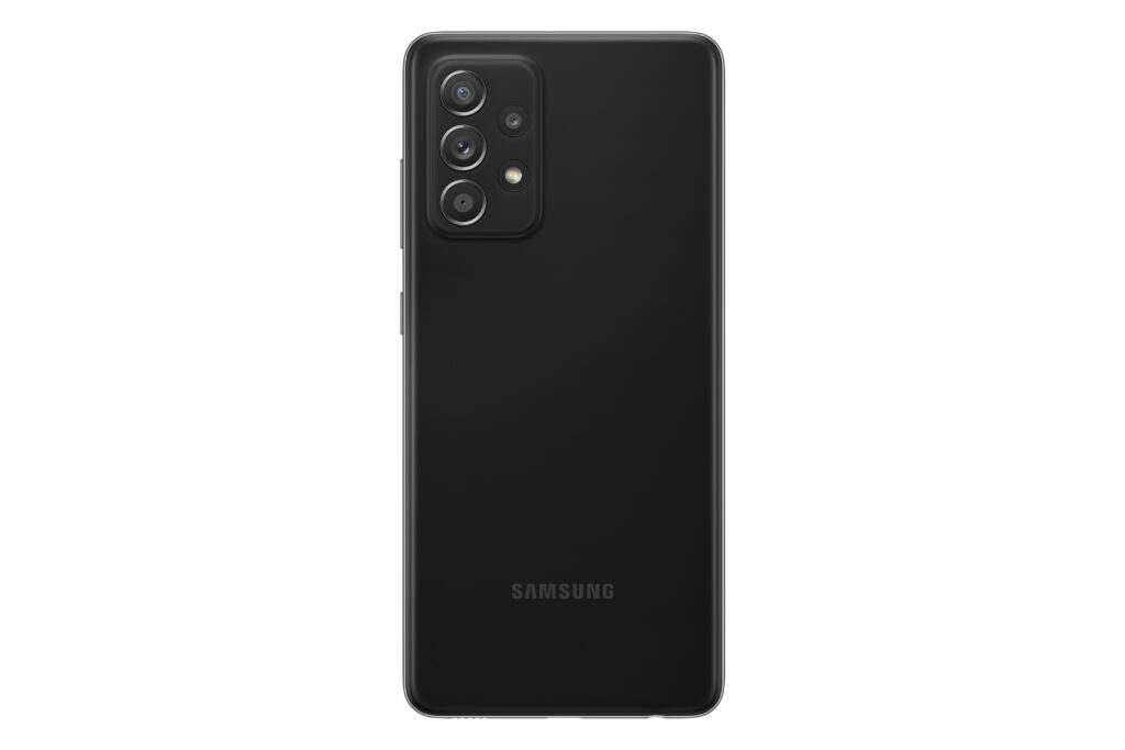 samsung-galaxy A52 5G-galaxy A72-software support end-midrange phones