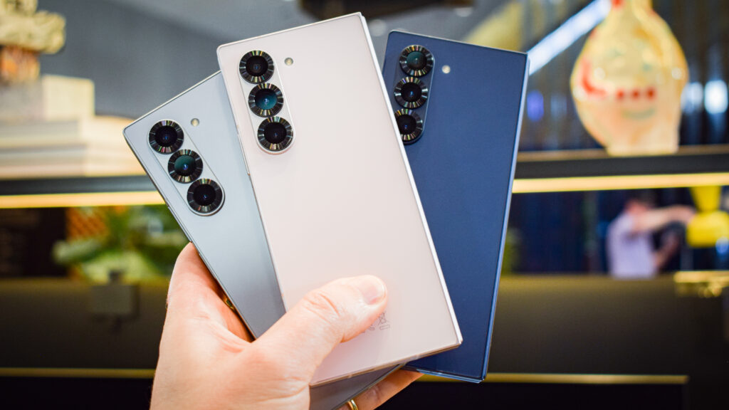 samsung-galaxy Z Fold 7-foldable phone-thinnest phone-oppo find N5