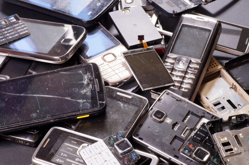 samsung-india electronic waste law-waste recycling-electronics industry-environment