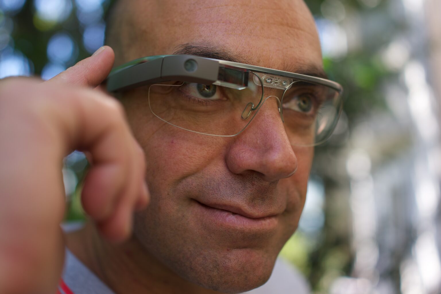 smart glasses-Android Auto-navigation-XR glasses-Google