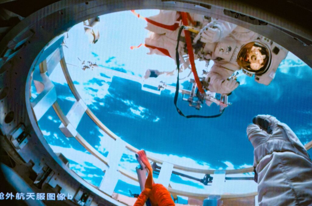 space diplomacy-China-Pakistan-Tiangong Space Station-foreign astronauts