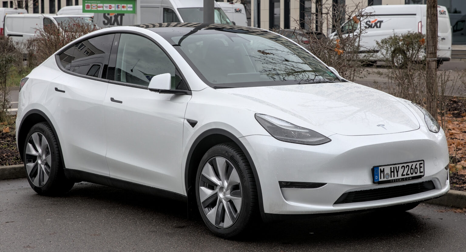 tesla-affordable car-elon musk-model Y-electric vehicles