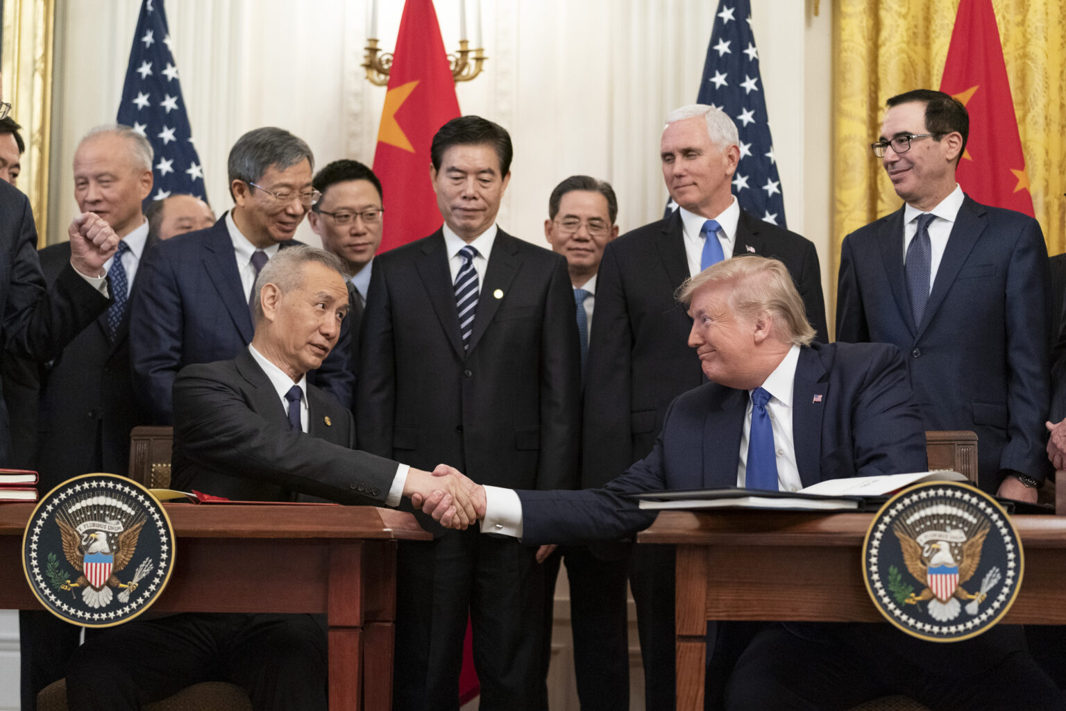 trade war-tariffs-global economy-China-USA-financial markets