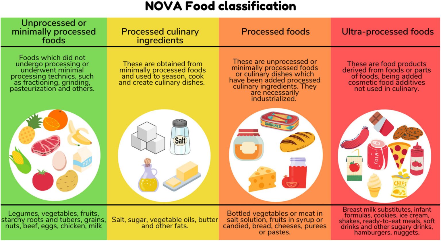 type 2 diabetes-food additives-health risk-processed foods-public health