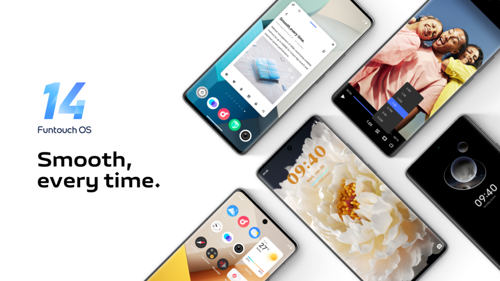 vivo-FunTouch OS 15-AI-powered features-AI Erase-AI Call Translation-AI Transcript-photo enhancement-AI Note Assist