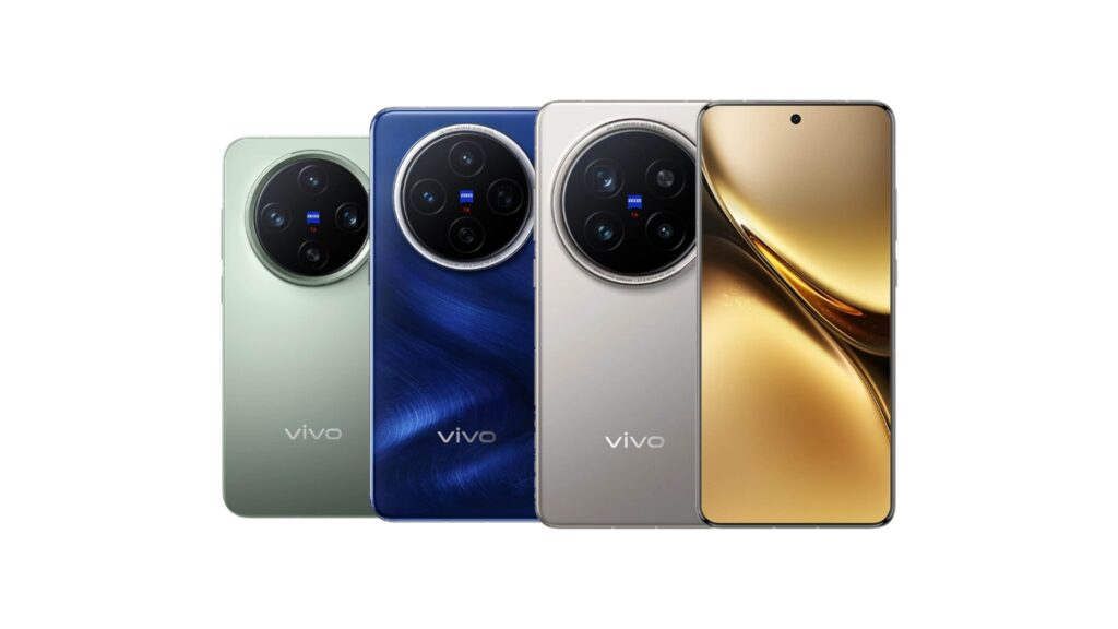 vivo X200s-Zeiss camera-MediaTek Dimensity 9400+-fast charging-BOE Q10 display