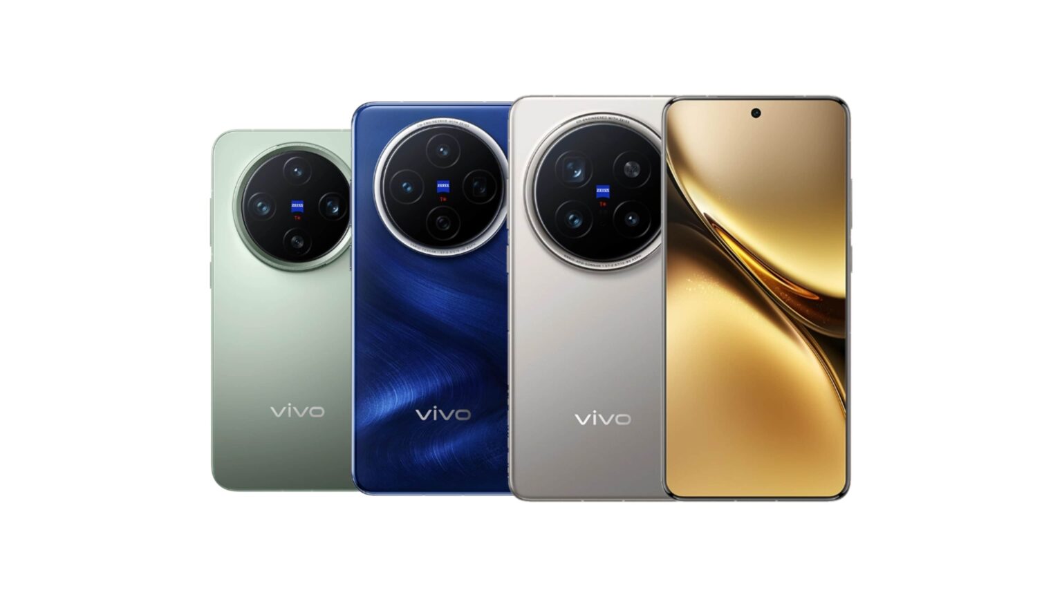 vivo X200s-Zeiss camera-MediaTek Dimensity 9400+-fast charging-BOE Q10 display
