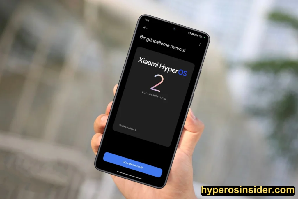 xiaomi-android 16-hyperos-flagship phones-beta version