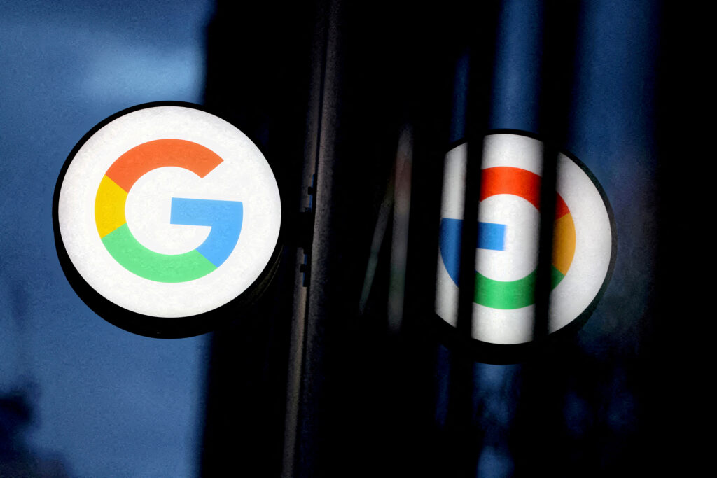 yahoo-google chrome-browser acquisition-DOJ-technology competition