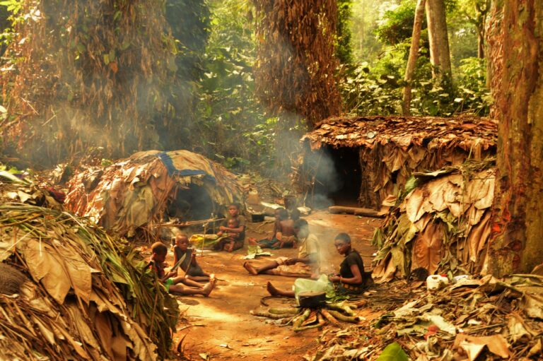 8200-year event-sudden cooling-hunter-gatherer societies-climate change-natural resources