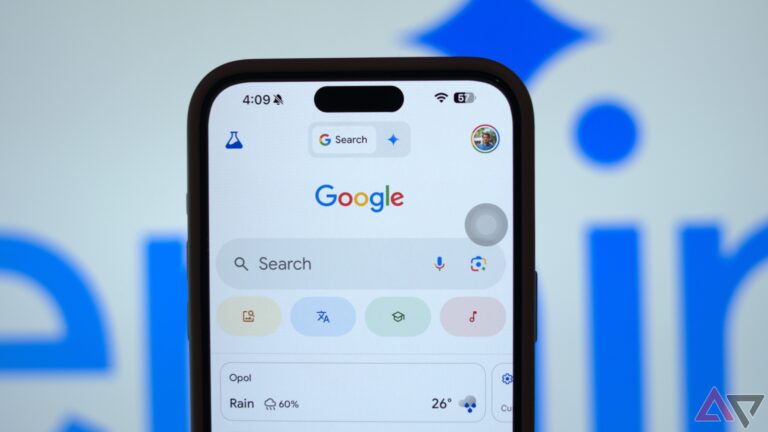 AI Mode-Google App-Android-iOS-Artificial Intelligence-User Interface