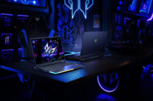 Acer-Gaming Laptop-Predator Triton 14-AI-Graphene Cooling-OLED Display-RTX 5070