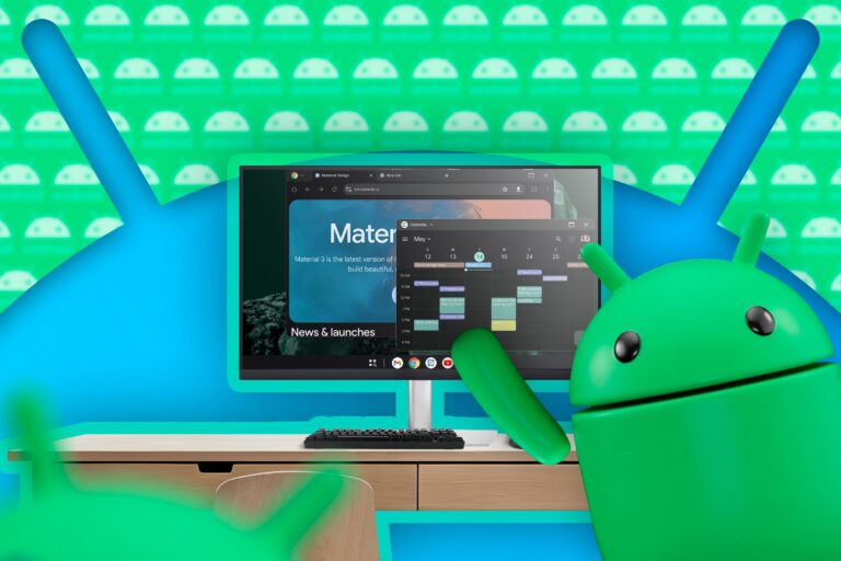 Android 16-Google-Desktop Mode-Multi-tasking-Samsung