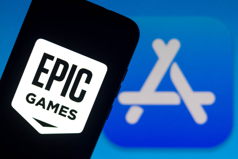 Apple-App Store-Revenue-Epic Games-Developer Earnings
