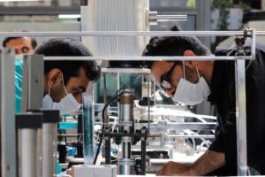 Artificial intelligence-Frontier technologies-UNCTAD-Technology development in Iran-R&D-Digital infrastructure-Specialized skills