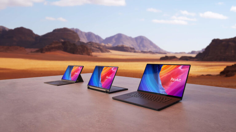 Asus-Chromebook-ProArt A16-AI-Computex 2025