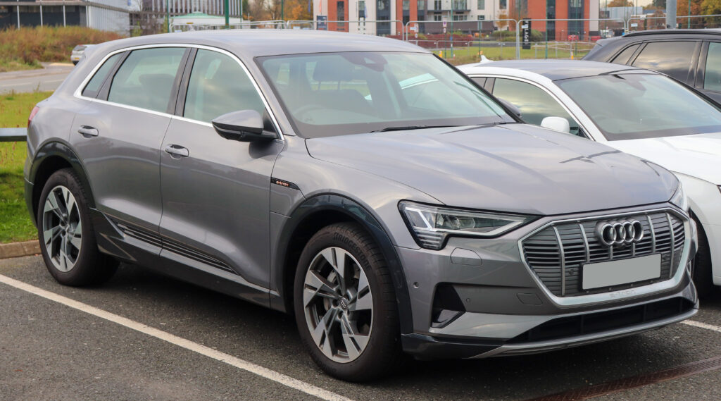 Audi E-Tron GT-Electric Cars-Quattro Technology-Car Design-Vehicle Price